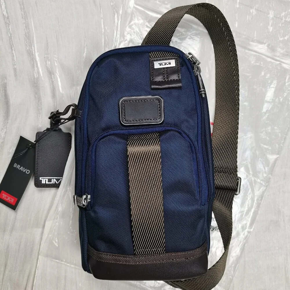 Tumi sling bag